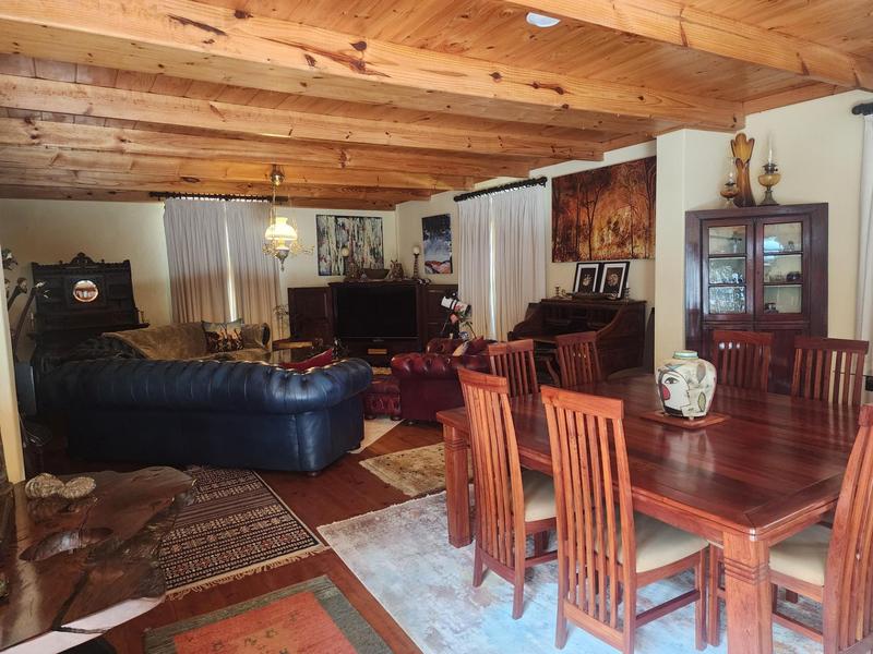 4 Bedroom Property for Sale in Nieu Bethesda Eastern Cape